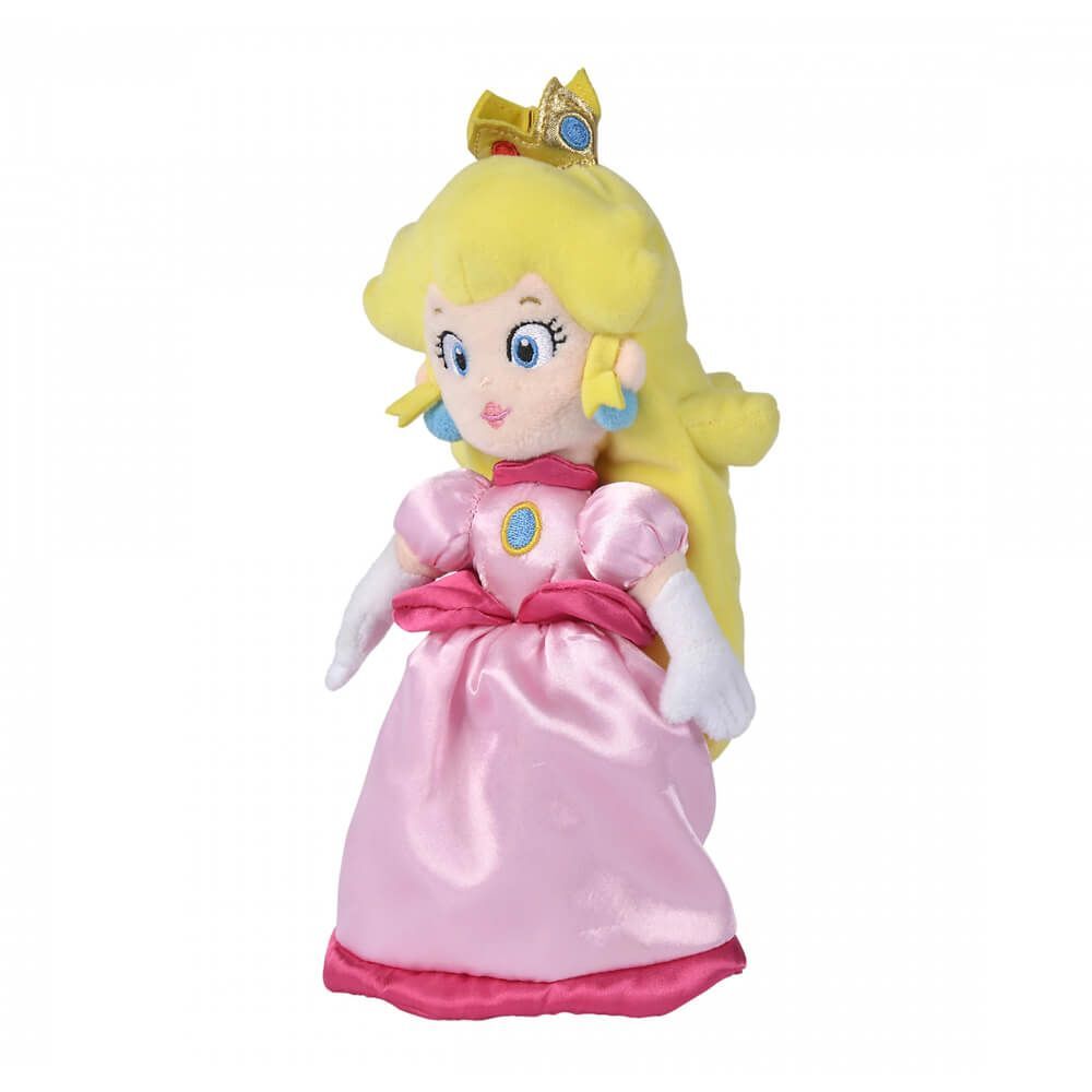 Super Mario Plush 11" - Princess Peach