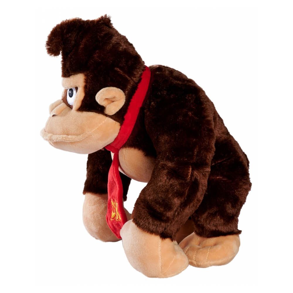 Super Mario Plush 12" - Donkey Kong