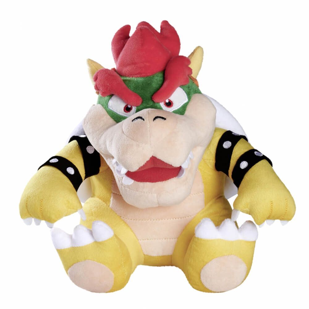 Super Mario Plush 12" - Bowser