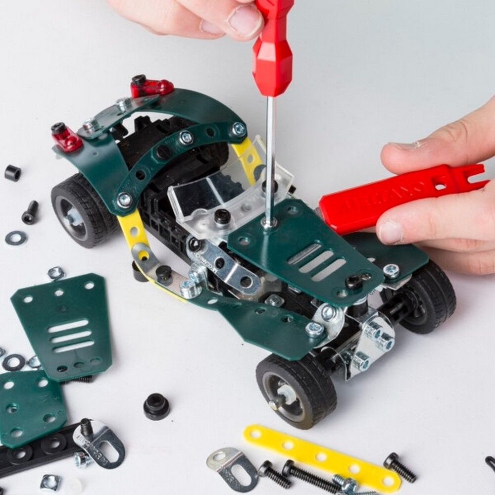 Meccano 5 Multi Model Set - Roadster