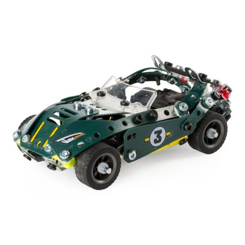 Meccano 5 Multi Model Set - Roadster