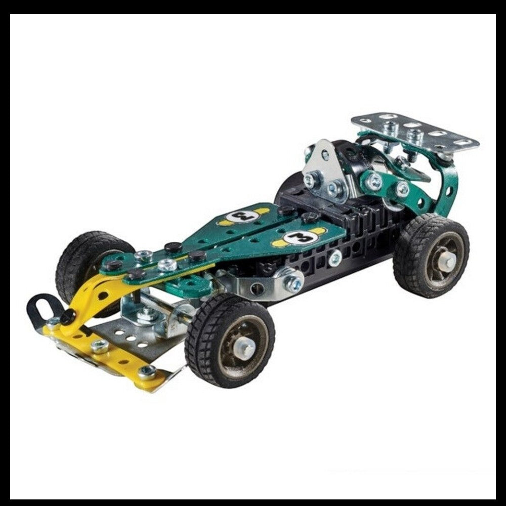 Meccano 5 Multi Model Set - Roadster