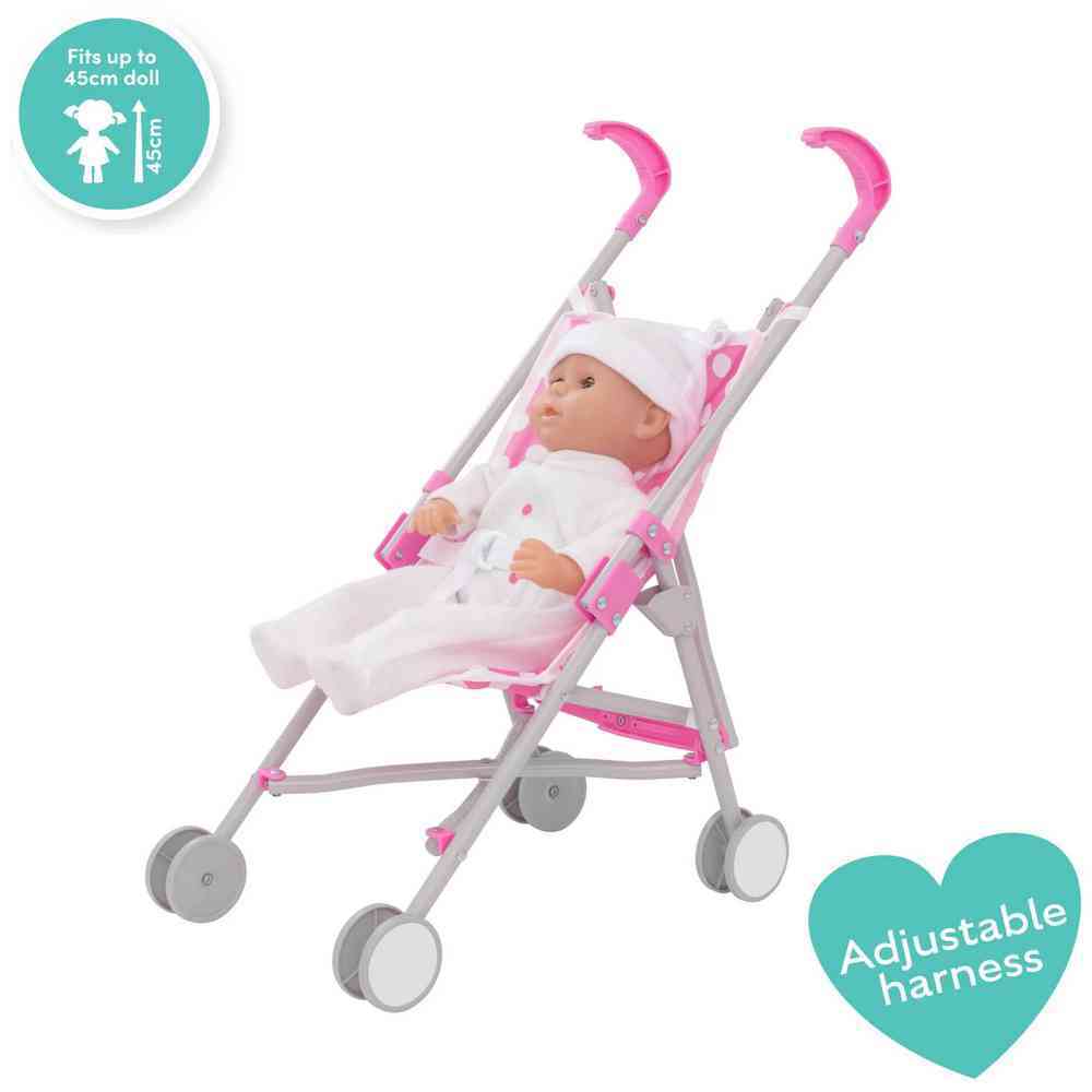 Dolly Tots - Doll Stroller