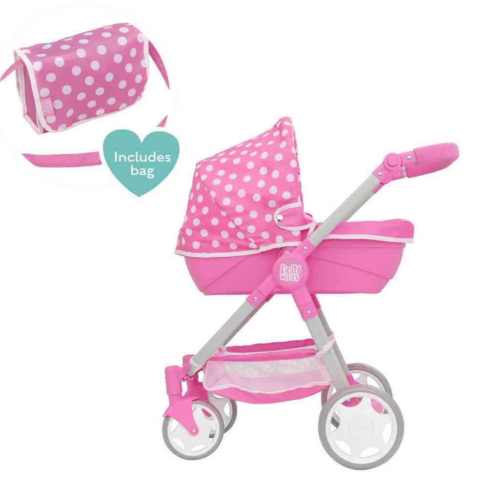 Dolly Tots - Roamer Pram