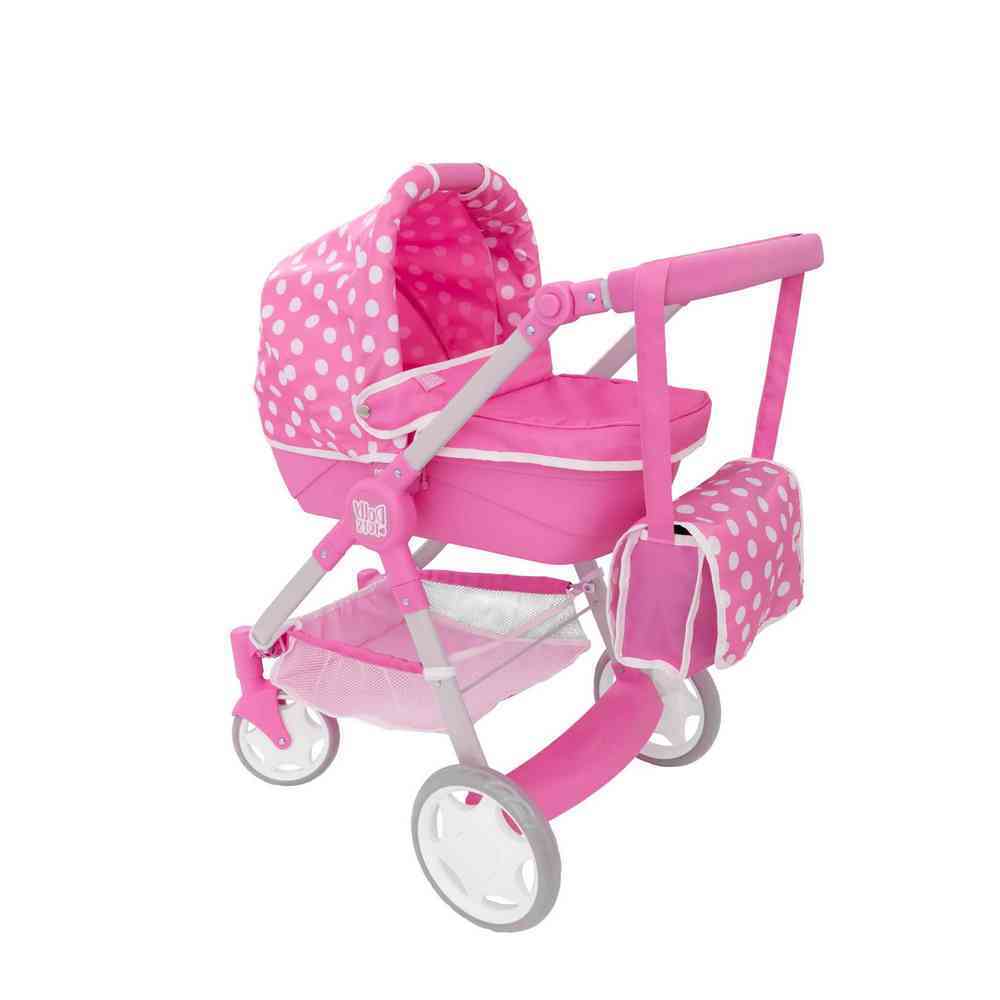 Dolly Tots - Roamer Pram