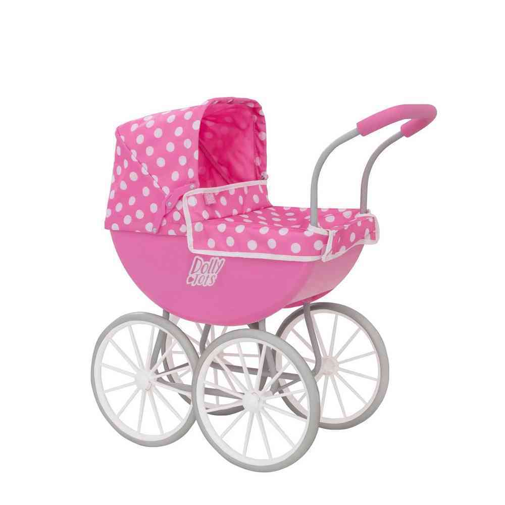 Dolly Tots - My First Carriage Pram