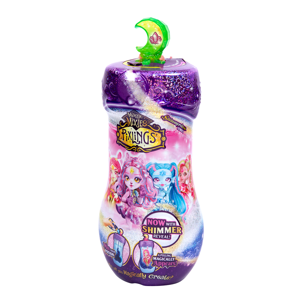 Magic Mixies Pixlings Doll Faye The Fairy Pixling S2