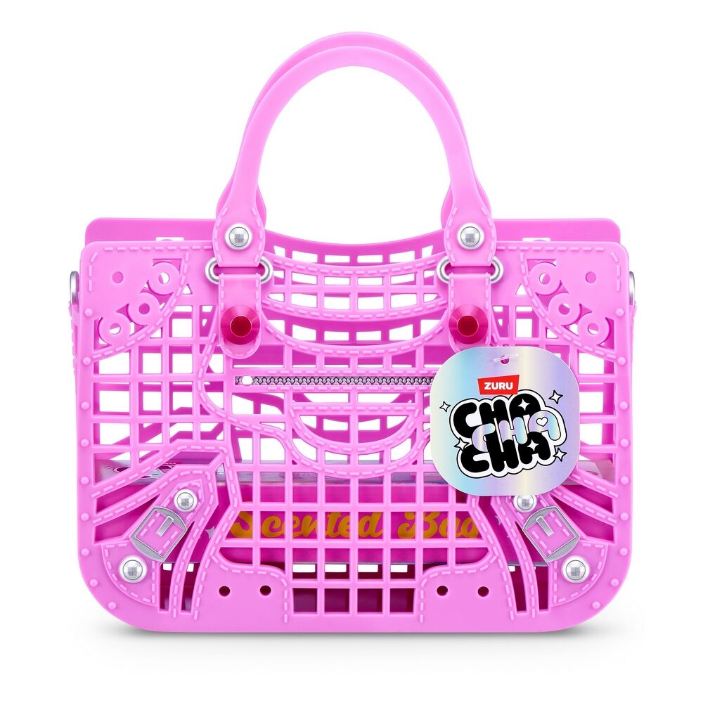 Zuru ChaChaCha Scented Purse Assorted Randomly Selected