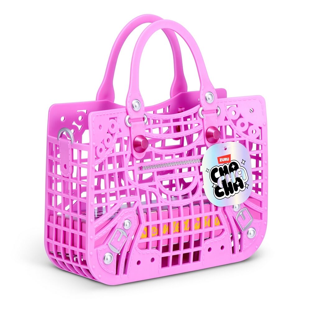 Zuru ChaChaCha Scented Purse Assorted Randomly Selected