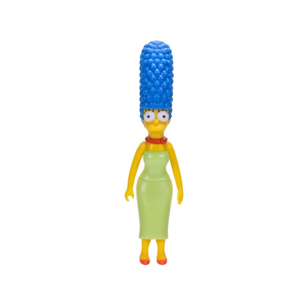The Simpsons Homer Simpson 2.5" Action Figure - Marge