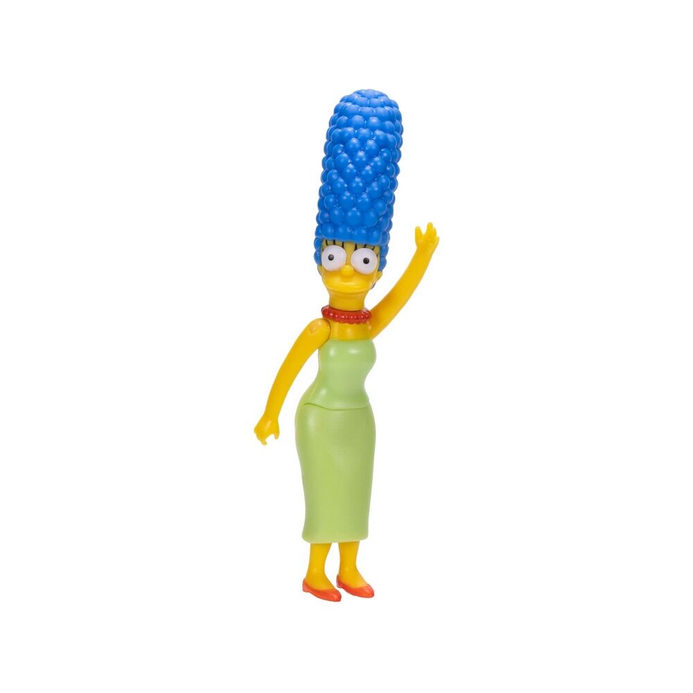 The Simpsons Homer Simpson 2.5" Action Figure - Marge