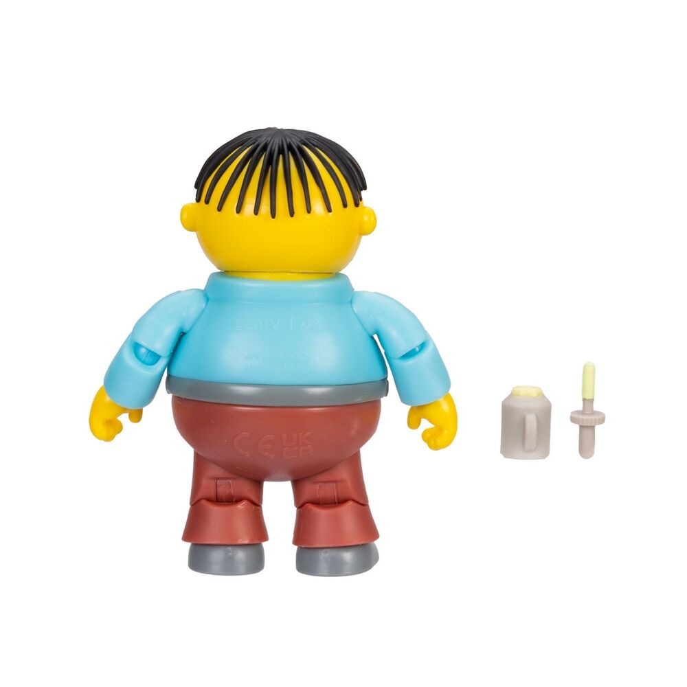 The Simpsons 5" Figs Action Figure - Ralph