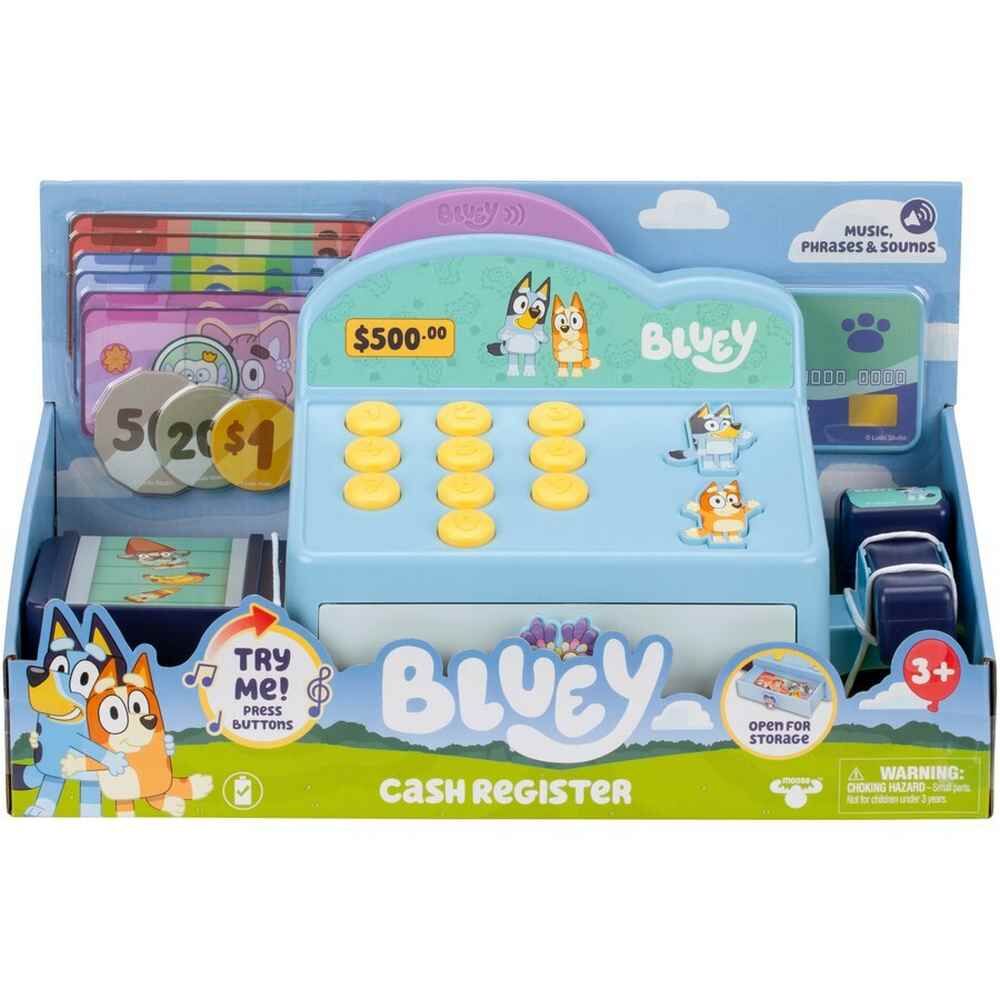 Bluey - Cash Register