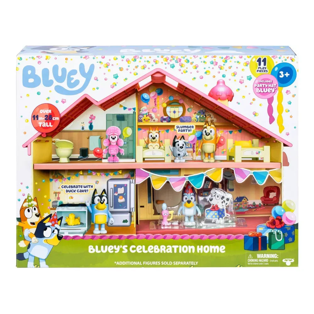 Bluey' - Blueys Celebration Home