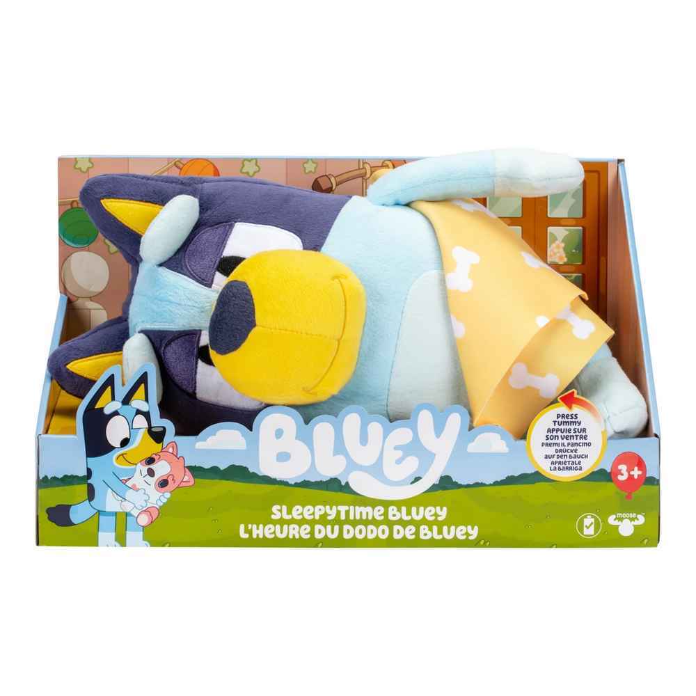 Bluey - Sleepytime Bluey