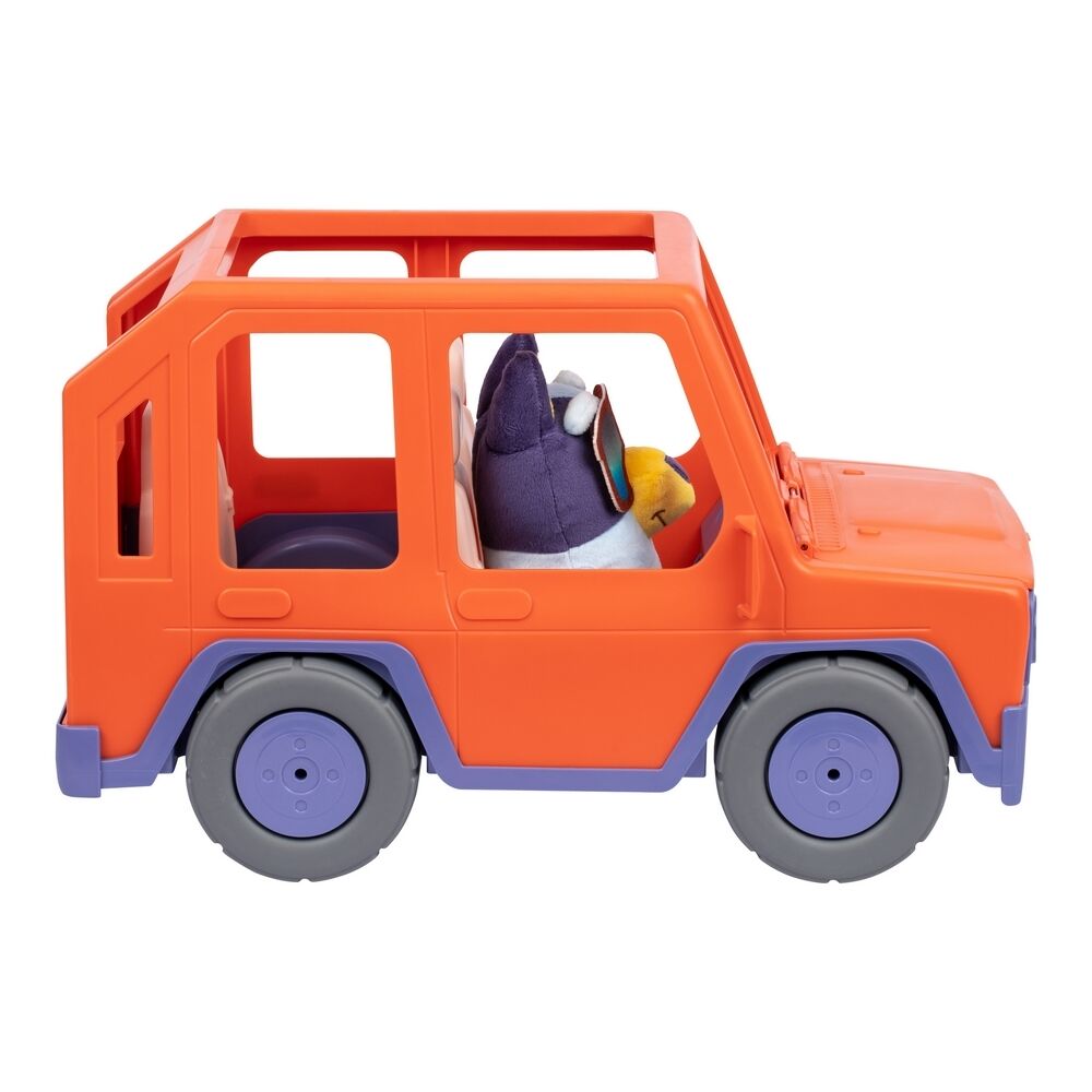 Bluey S13 Bluey Buddies Big Heeler 4WD & Bluey