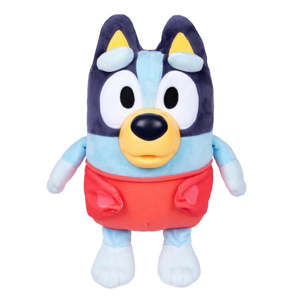 Bluey S13 Plush Cuddle & Care Baby Bluey