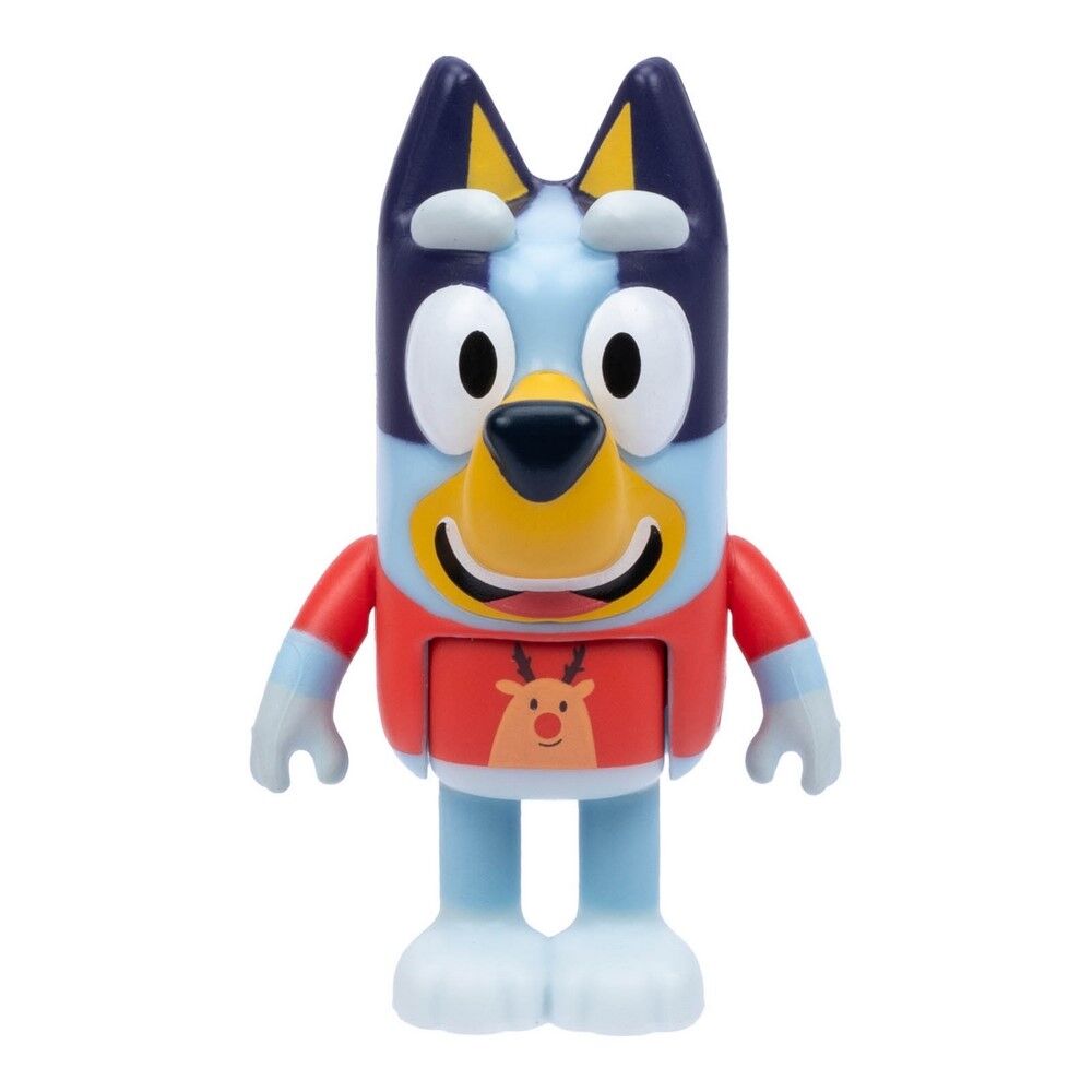 Bluey S13 Holiday Toy Ornament (Randomly Selected)