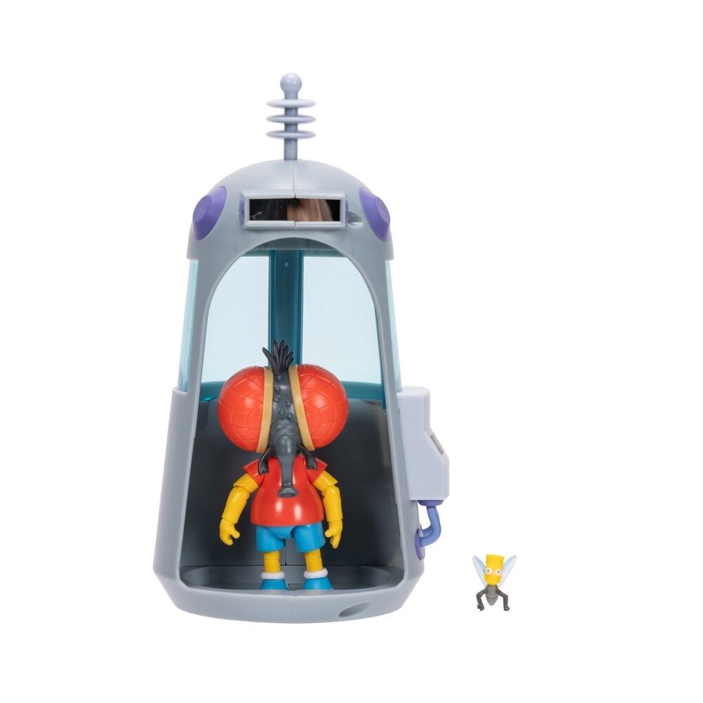 The Simpsons 5" Premium  Treehouse of Horror Fly Boy Bart