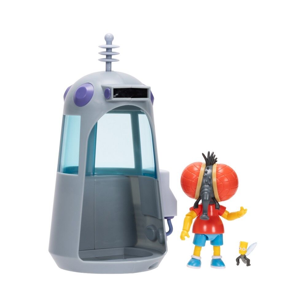The Simpsons 5" Premium  Treehouse of Horror Fly Boy Bart