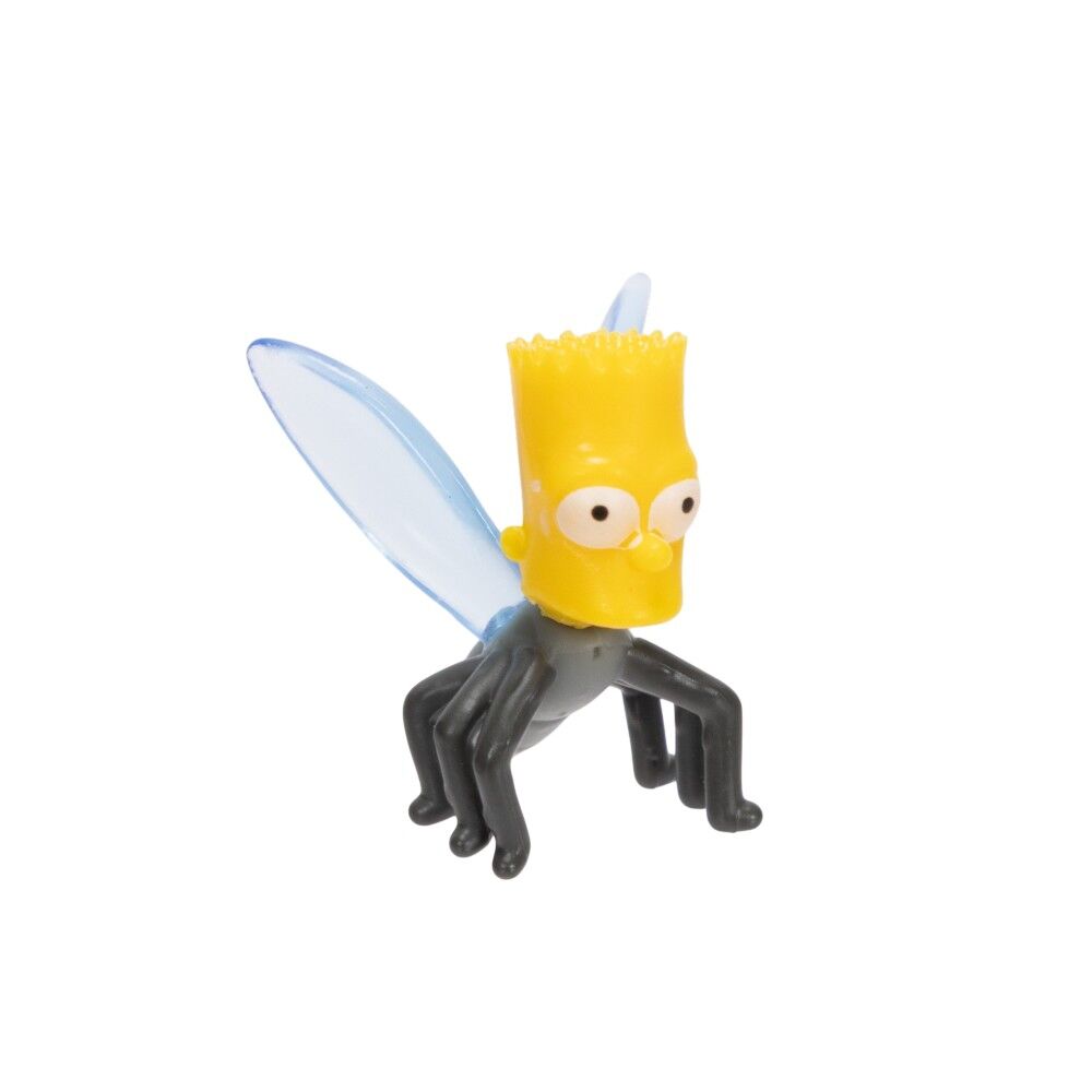 The Simpsons 5" Premium  Treehouse of Horror Fly Boy Bart