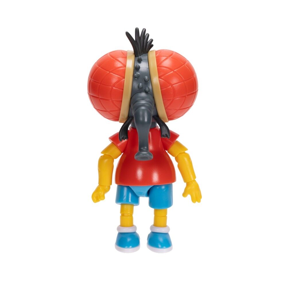 The Simpsons 5" Premium  Treehouse of Horror Fly Boy Bart
