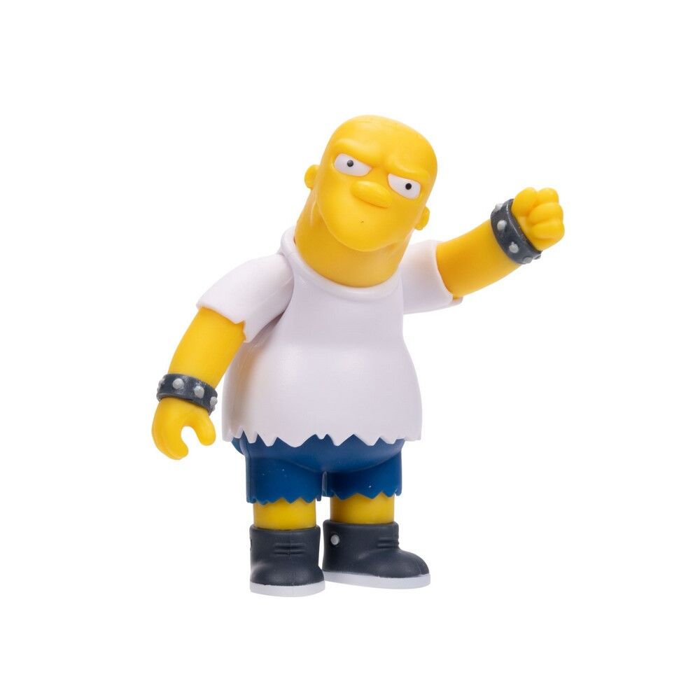 The Simpsons Kearney 2.5 Inch Action Figure