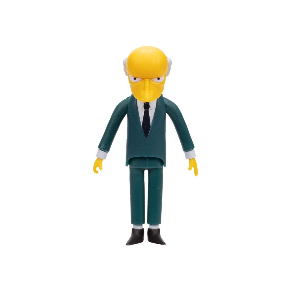 The Simpsons Mr. Burns 2.5 Inch Action Figure