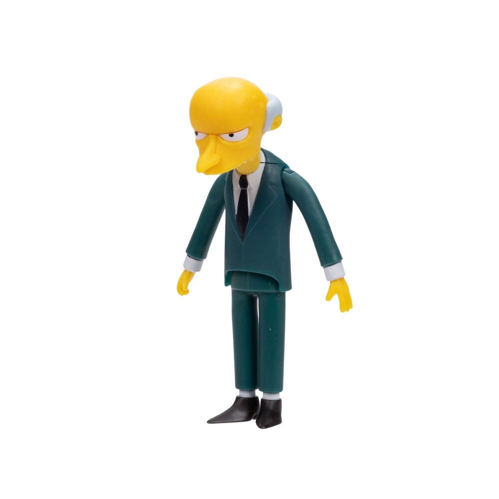 The Simpsons Mr. Burns 2.5 Inch Action Figure