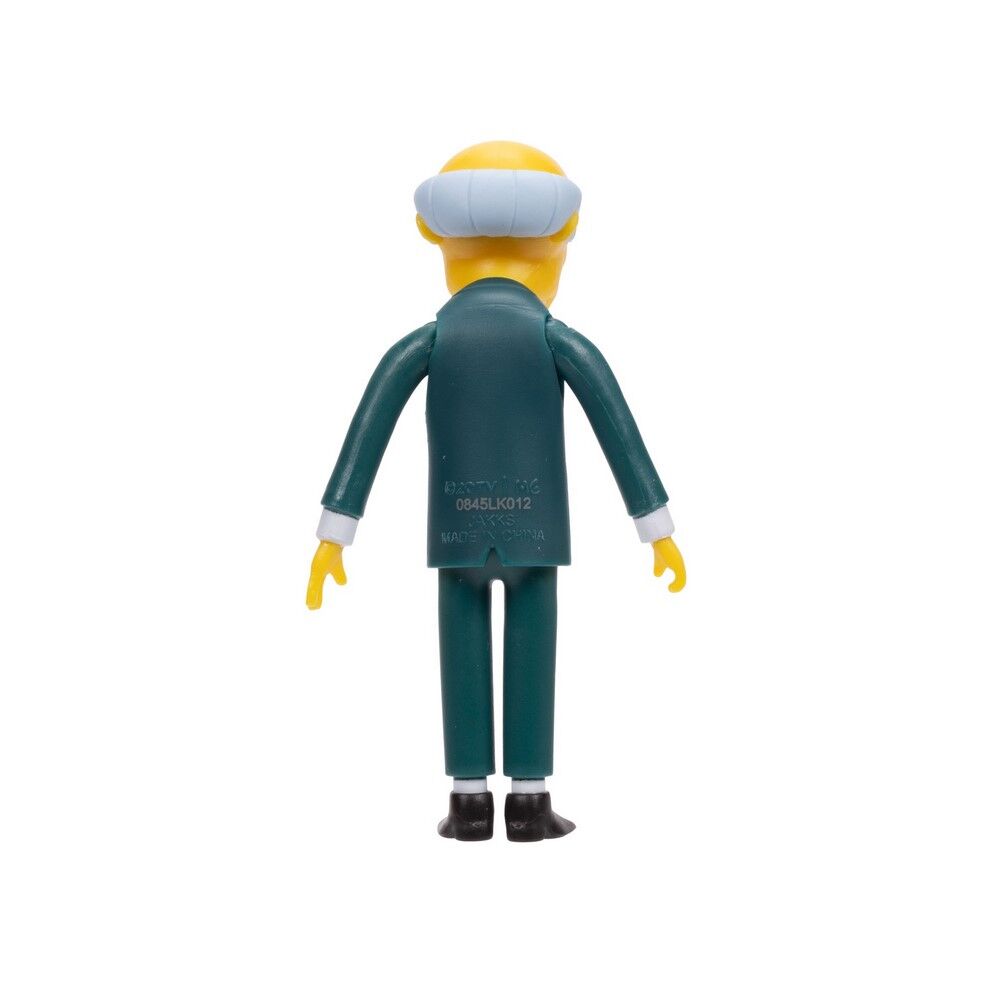 The Simpsons Mr. Burns 2.5 Inch Action Figure