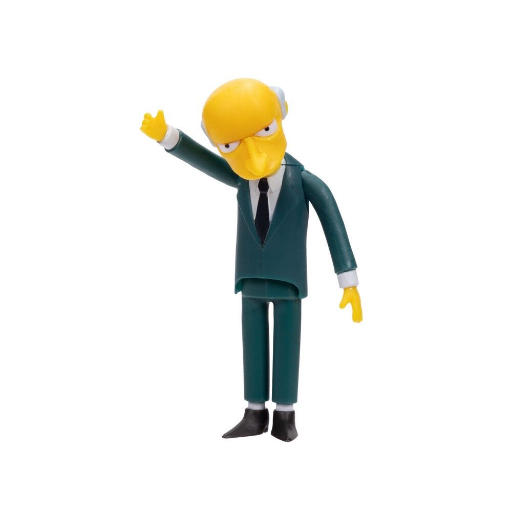 The Simpsons Mr. Burns 2.5 Inch Action Figure