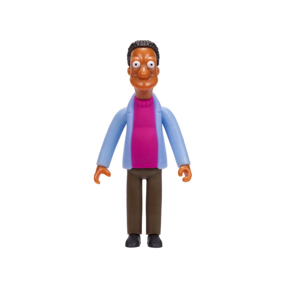 The Simpsons 2.5" Action Figure - Carl