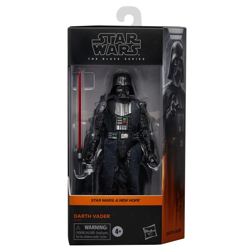 Star Wars The Black Series - Darth Vader (A New Hope)