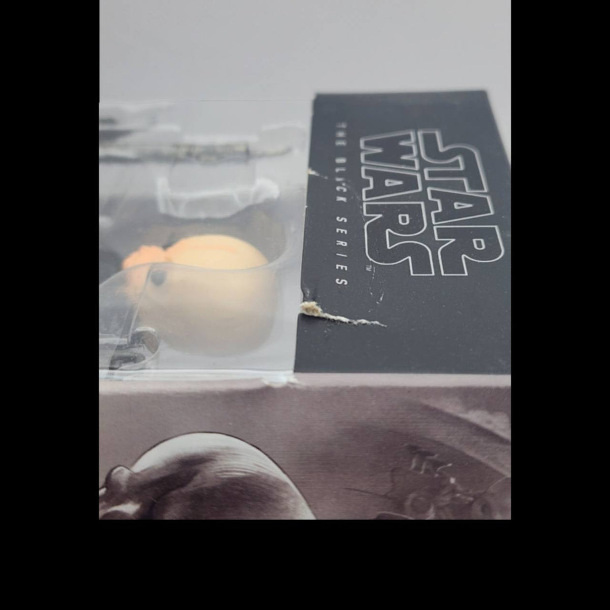 Star Wars The Black Series Figrin D'an 6-Inch Action Figure – Damaged Packaging