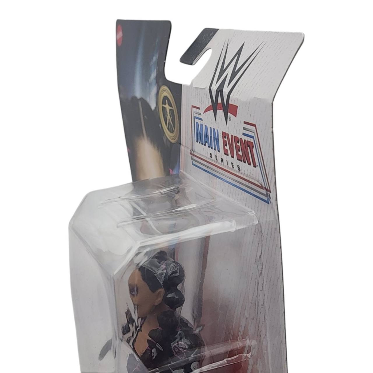 WWE Main Event Series Wendy Choo Action Figure – Damaged Packaging
