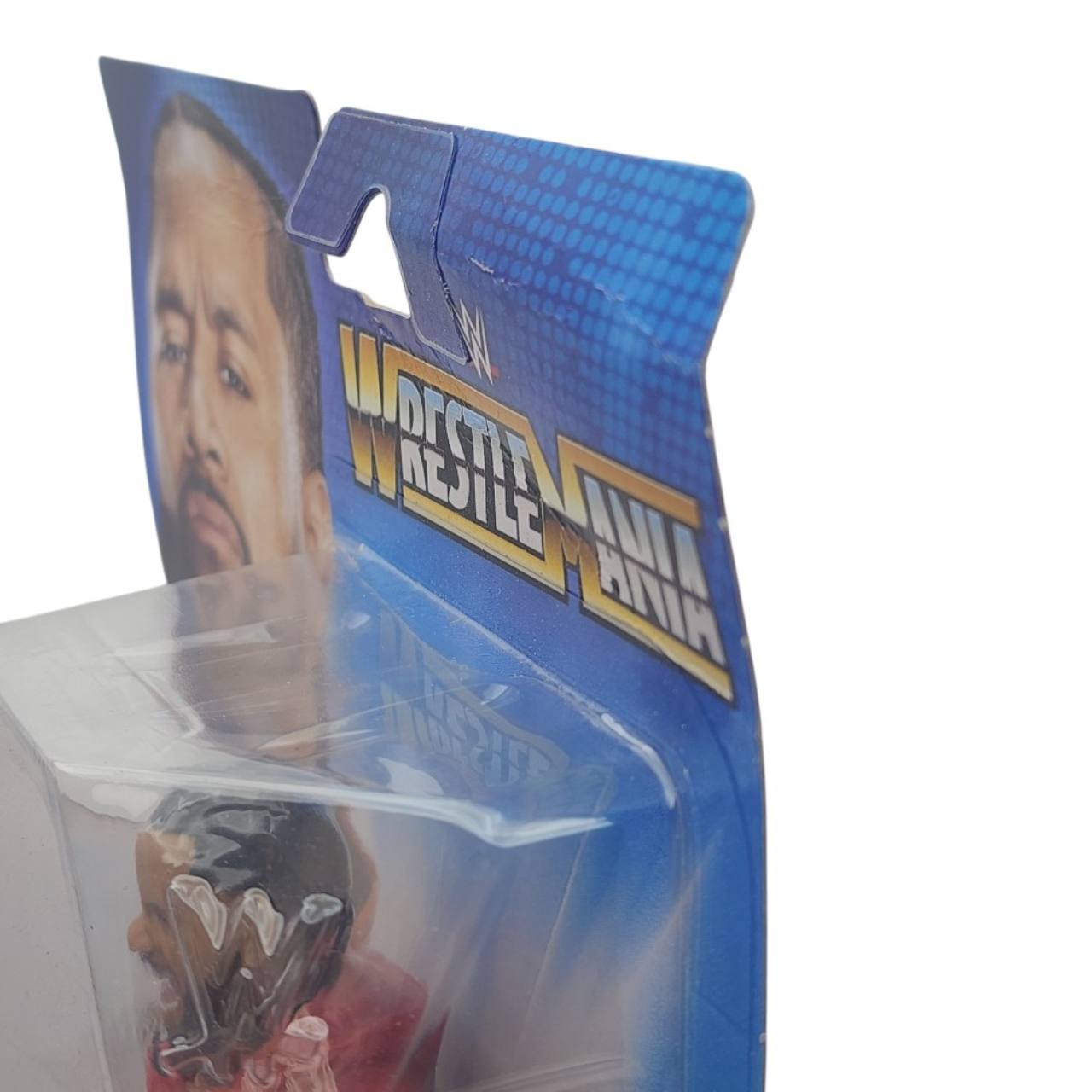 WWE WrestleMania Main Event Series Jimmy Uso Action Figure – Damaged Packaging