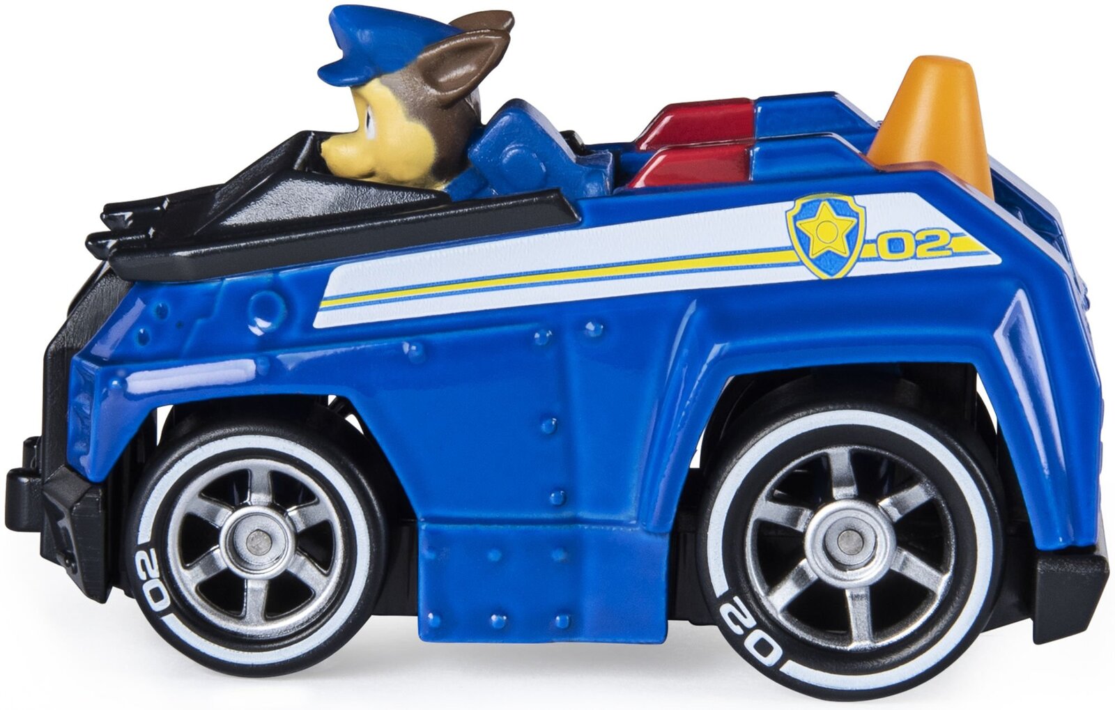 Paw Patrol True Metal Vehicle 1:55 - Chase