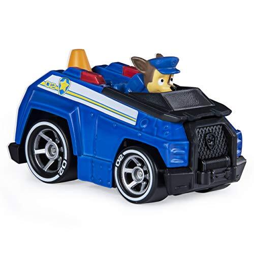Paw Patrol True Metal Vehicle 1:55 - Chase
