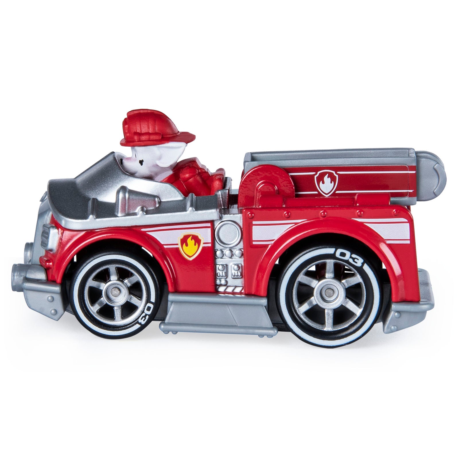 Paw Patrol True Metal Vehicle 1:55 - Marshall