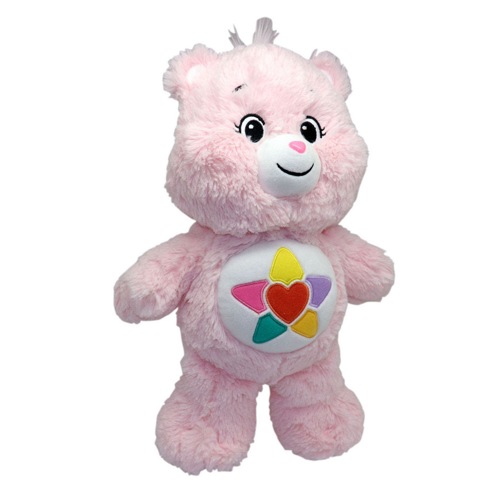 True Heart Bear Plush Medium Care Bears