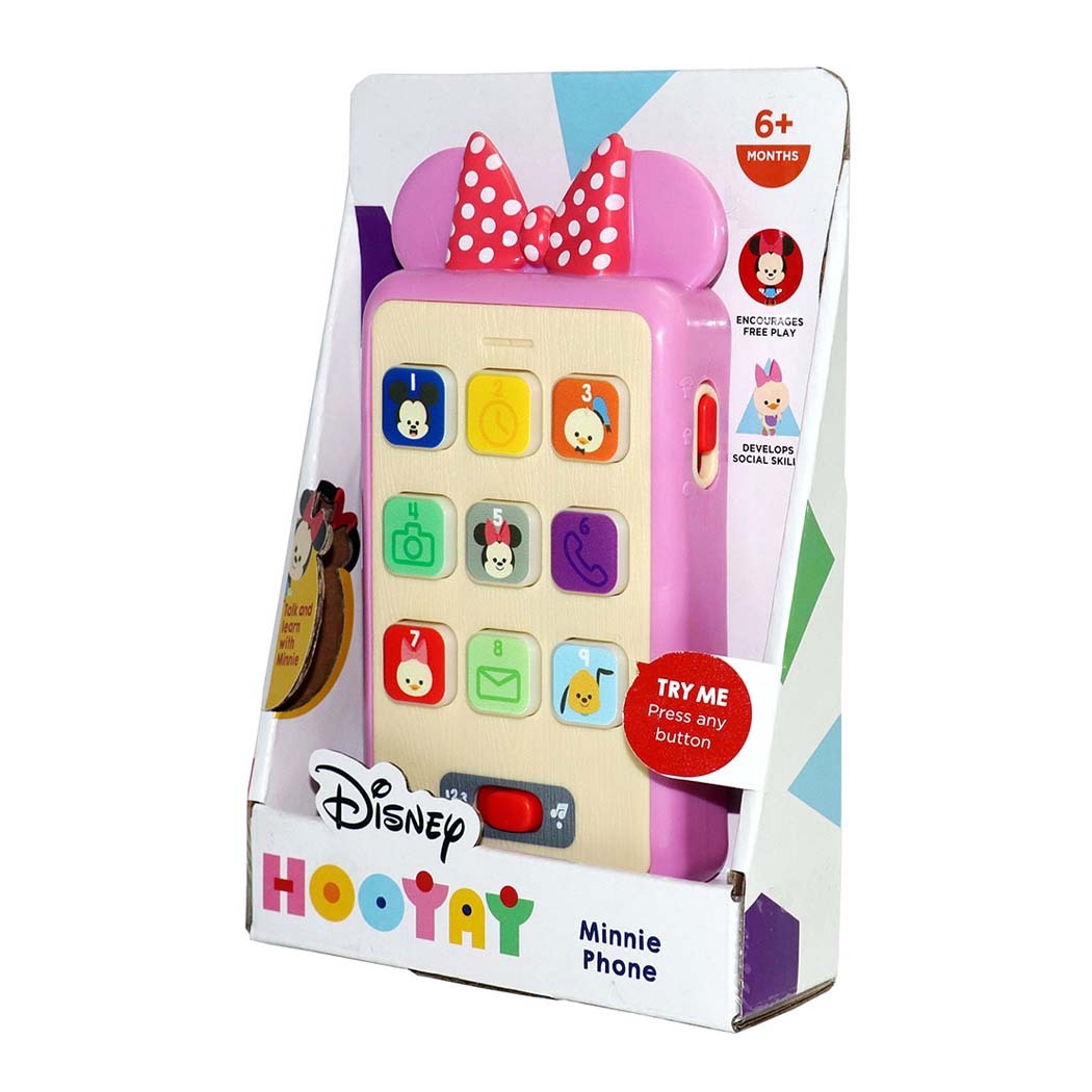 Disney Hooyay - Minnie Phone