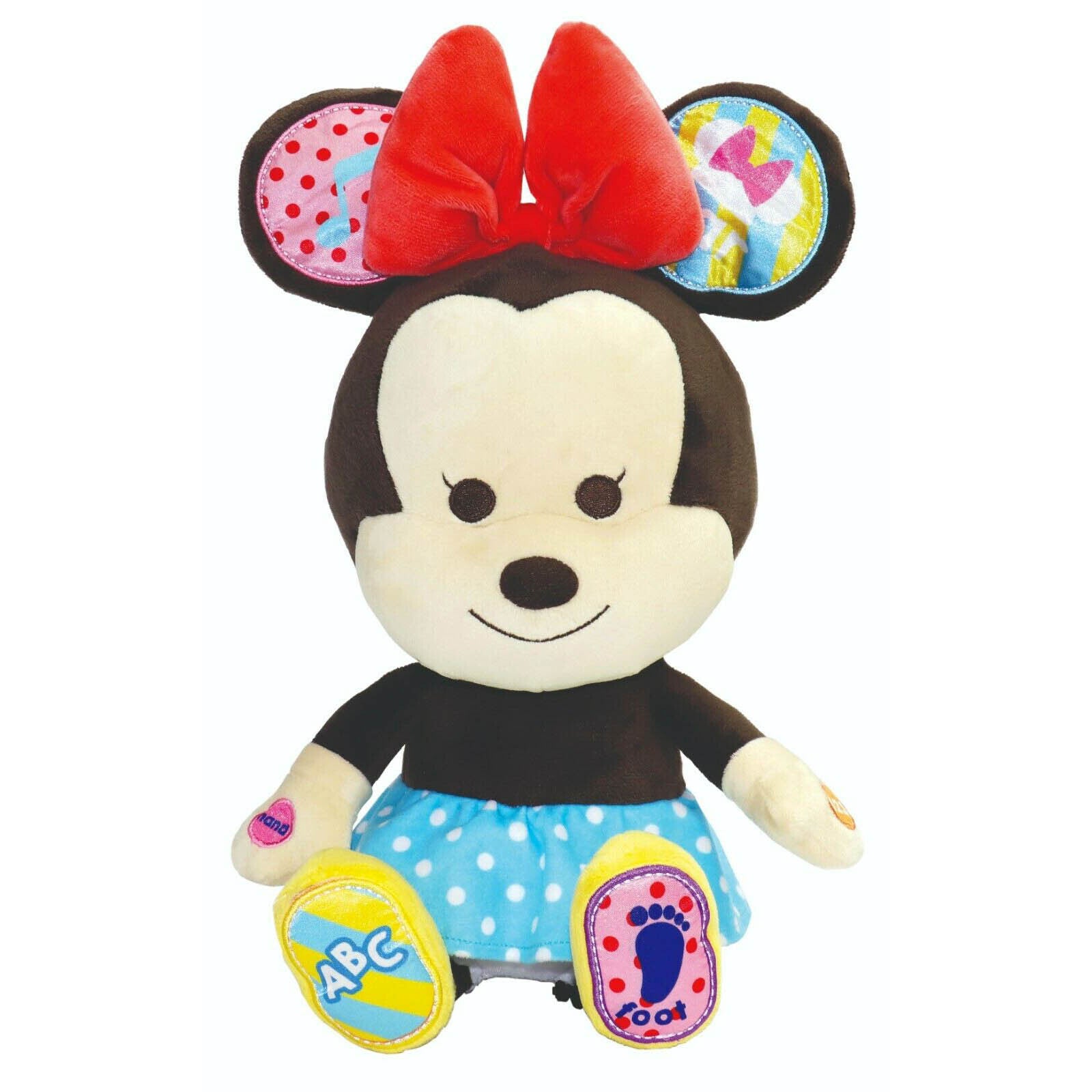 Disney Hooyay - Hug and Play Minnie