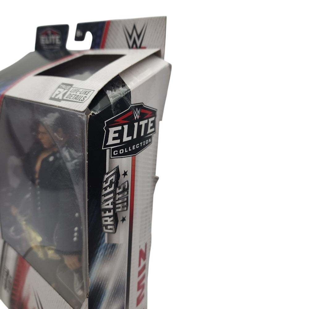 WWE Elite Collection Greatest Hits The Miz Figure – Damaged Packaging