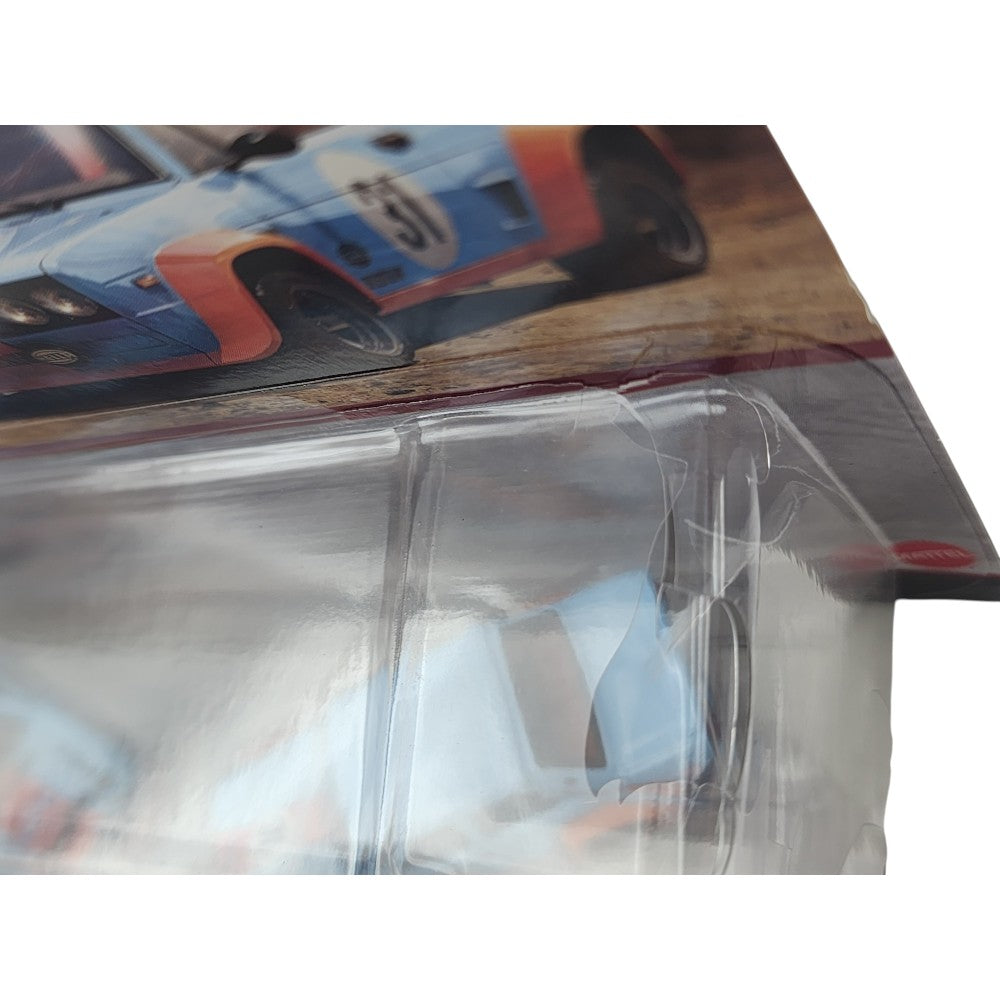Hot Wheels Premium Car Culture Lancia Rally 2-Pack – Damaged Packaging