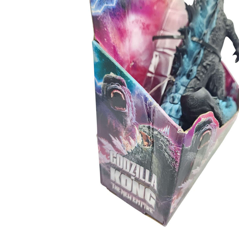 Godzilla x Kong The New Empire Godzilla Figure – Bent Packaging
