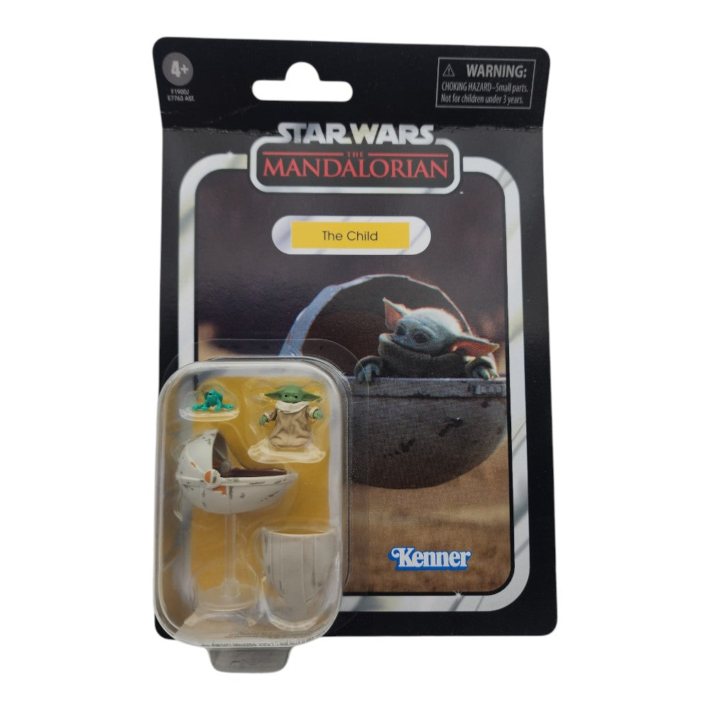 Star Wars The Vintage Collection The Child Figure – Damaged Packaging