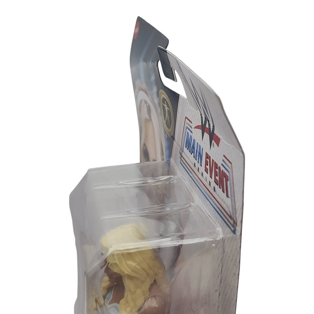 WWE Main Event Series 159 Tiffany Stratton Action Figure – Damaged Packaging