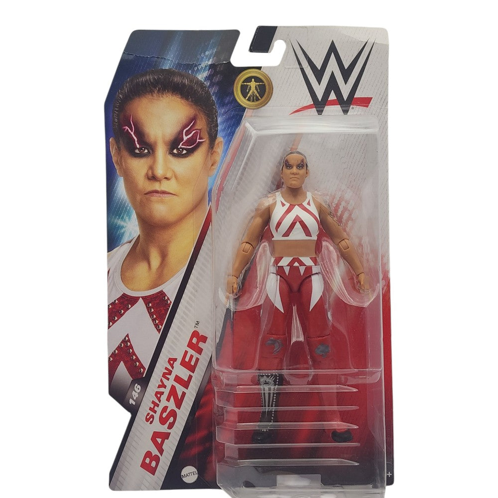 WWE Main Event Series 146 Shayna Baszler Action Figure – Damaged Packaging