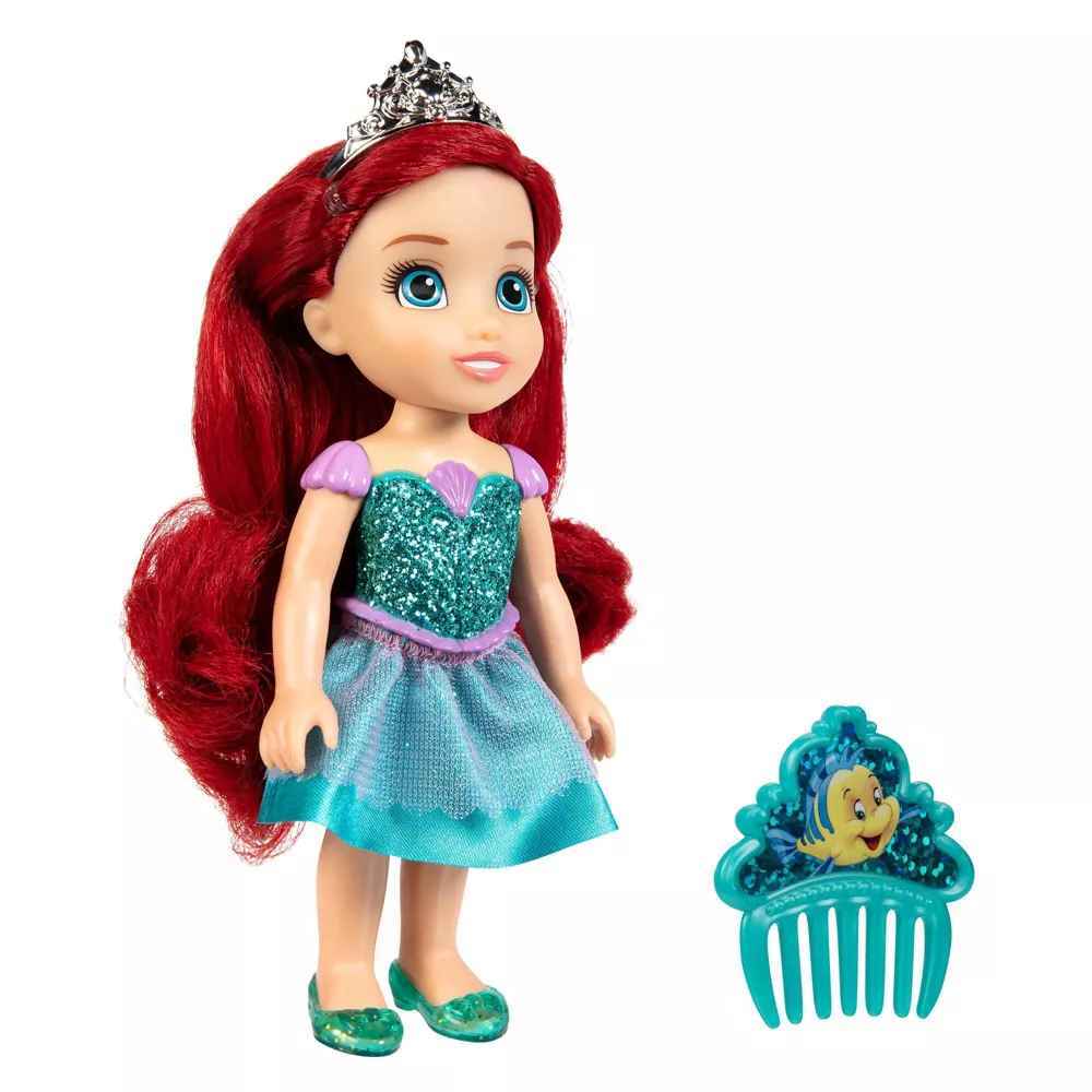 Disney Princess Petite Doll - Ariel