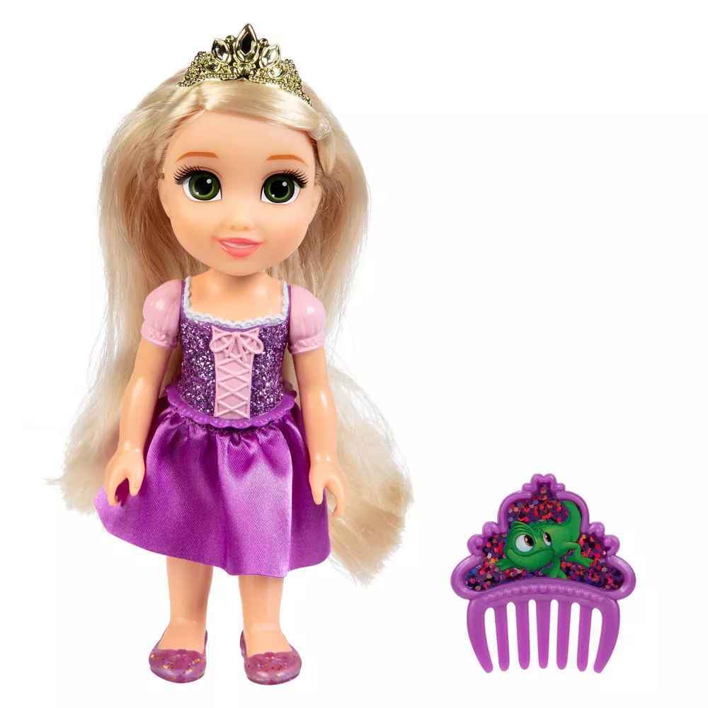 Disney Princess Petite Doll - Rapunzel